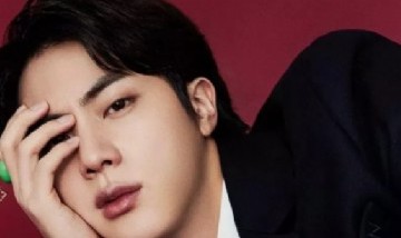Jin de BTS sorprendió con un nuevo look antes de ingresar al servicio militar