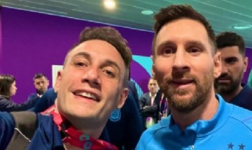 La FIFA expulsó al streamer Momo como la voz del estadio en los partidos de Argentina en Qatar