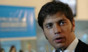 La Plata: hallaron muerto de un disparo en la cabeza a un custodio de Axel Kicillof