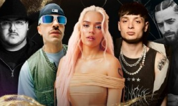 Premios Lo Nuestro 2024: la lista completa de ganadores de la edición 36 en Miami