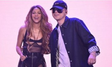 ¡Sorpresa! Bizarrap anticipó que trabaja en una nueva producción junto a Shakira