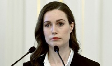 Filtraron videos de una fiesta privada de la primera ministra de Finlandia, Sanna Marin