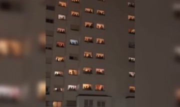 Alumnos de una universidad lanzaron gritos machistas contra estudiantes mujeres y amenazaron con violarlas