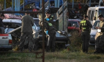 Ya son 12 los policías desplazados por la persecución fatal en San Miguel del Monte.
