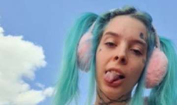 Una youtuber hizo una colecta entre sus seguidores para que le paguen el alquiler y lo logró