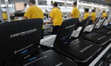 Vuelve Conectar Igualdad, el programa de entrega de netbooks a estudiantes