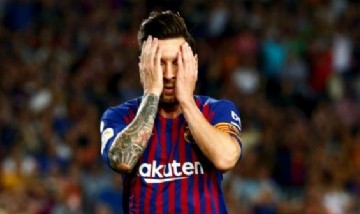 Aseguran que Messi frenó las negociaciones con el Barcelona y piensa dejar el club en 2021