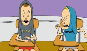 Vuelven "Beavis and Butt-Head" de la mano de su creador original
