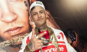 Celda 4: L-Gante presentó su primer álbum de estudio sobre sus días en prisión