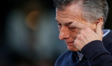 Según una encuesta, Macri no remonta su imagen y arrancaría el "segundo tiempo" perdiendo por goleada
