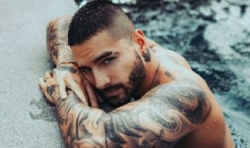 Maluma hizo estallar las redes sociales con un sugestivo posteo: ¿será papá?