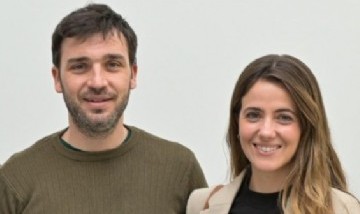 El gobernador "Nacho" Torres anunció que será papá