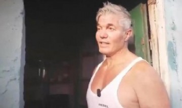 Fernando Burlando sumó a un asesino de Cabezas a su spot de campaña