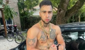 Detuvieron nuevamente al cantante Zaramay: está vinculado con la banda narco "Los Monos"