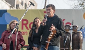 San Isidro: más de 9 mil personas disfrutaron de la sexta edición de La Romería de Beccar