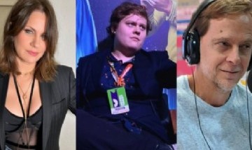 Así está hoy Luca, el hijo de Nancy Dupláa y Matías Martin que se inclina por la comunicación