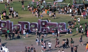 Cambios de organización: así queda la grilla final del Lollapalooza Argentina 2024