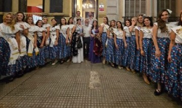 Conocé quiénes son las candidatas a ser la Reina Nacional de la Vendimia 2024