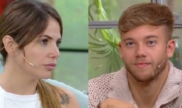 "Yo me quise poner de novio" Nacho Castañares develó sus intenciones con Romina Uhrig