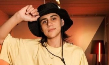 Valentino Merlo, de 17 años, cantará en uno de los encuentros de la visita del papa León XIV a la Argentina