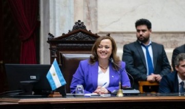 Cecilia Moreau celebró la eliminación de la Fe de vida y la media sanción sobre violencia digital