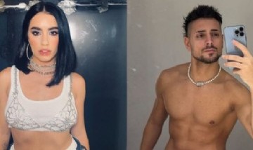 "Sos un gil": Lali Espósito arremetió contra Coscu por sus opiniones machistas