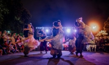 Misiones: La tradicional celebración de la Noche de San Juan iluminó la ciudad de Posadas