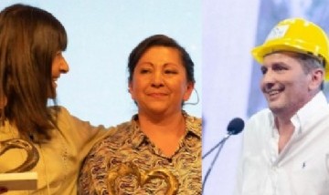 Vuelve el premio Abanderados, ciclo anual que reconoce a quienes se destacan por su solidaridad