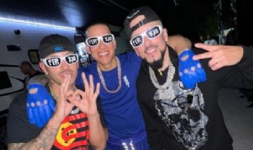 Daddy Yankee comienza a despedirse de la música con un remix junto a Yandel y Feid