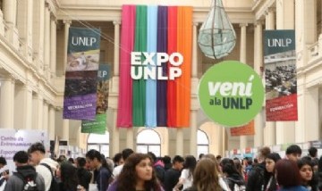 En agosto se viene Expo Universidad con un festejo especial por los 120 años de la UNLP