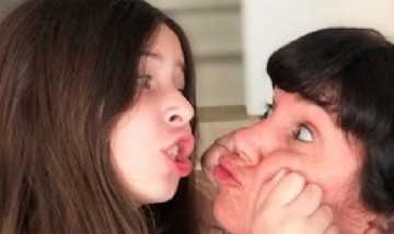 Margarita Suar cumplió 13 años: el emotivo mensaje de Griselda Siciliani con fotos y videos inéditos