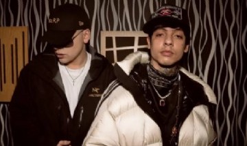 Quién es Natanael Cano, el cantante de la nueva Music Session de Bizarrap