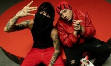 Duki y C.R.O rememoran sus primeros años de carrera con el lanzamiento de "Harakiri"