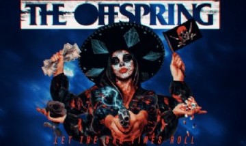 The Offspring presentó su nuevo trabajo musical: "Let The Bad Times Roll"