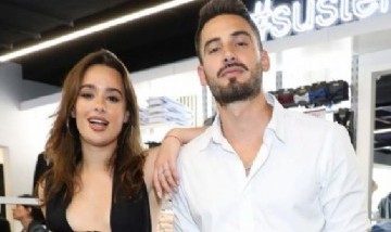 Nico Occhiato confirmó que se casará con Flor Jazmín Peña y la boda será muy especial