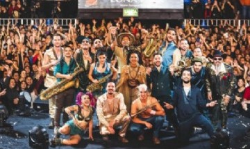 La Delio Valdez celebrará sus 15 años con una gira por Argentina, Chile y Uruguay