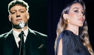 Emanero reveló cómo fue trabajar con Jimena Barón: "Me volvió loco"