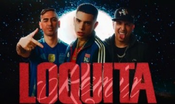 ECKO, Los Turros, Doble P - Loquita (Remix) (Video Oficial)