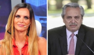 Aborto: fuerte acusación de Amalia Granata contra Alberto Fernández