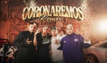 Coronaremos (Remix) - R Jota , L- Gante , Callejero Fino , Locura Mix - (Video Oficial)