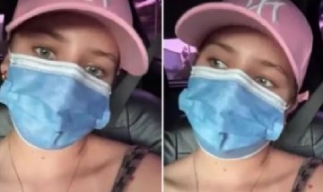 Preocupación por el estado de salud de Coty Romero: "No tengo energía ni para respirar"