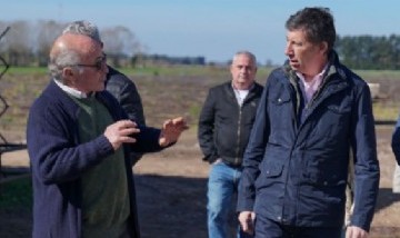 Gustavo Posse: "Vemos al campo como un aliado no como un enemigo"