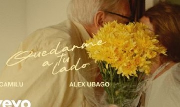 Camilú, Alex Ubago - Quedarme a tu lado (Official Video)