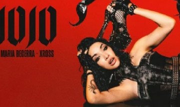 Maria Becerra x XROSS - JOJO (Official Video) | JOJO: Parte I