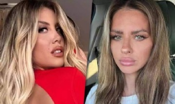La bronca de Wanda Nara al ver el bolso que Mauro Icardi le regaló a la China Suárez