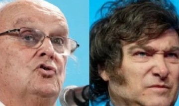 José Ignacio de Mendiguren anunció que querellará a Javier Milei por los insultos que recibió en La Rural