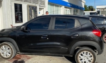Le robaron el auto y lo recuperó porque lo vendían por Internet