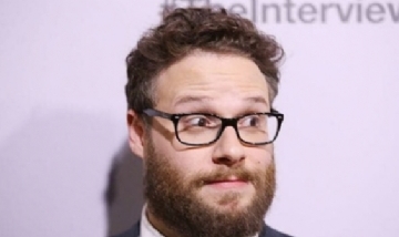 Comparan al actor Seth Rogen con un perro y su respuesta se volvió viral