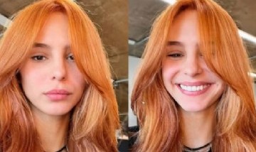 El arriesgado cambio de look que se hizo Juanita Tinelli: "Nuevo color y corte"