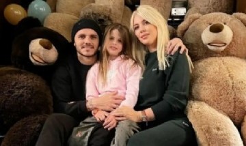 La contundente decisión que tomaron Wanda Nara y Mauro Icardi sobre su hija Francesca